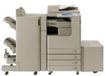Tiománaí do canon imagerunner aDVANCE 4251i