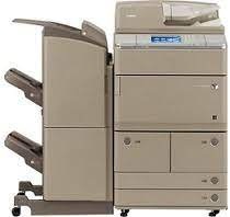 Tiománaí do canon imagerunner advance 6055