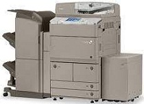 Tiománaí do canon imagerunner advance 6075