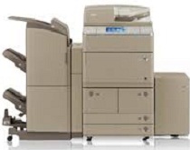 Tiománaí do canon imagerunner aDVANCE 6255i