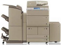 Tiománaí do canon imagerunner aDVANCE 6265i