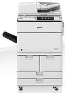 Tiománaí do canon imagerunner aDVANCE 6575i