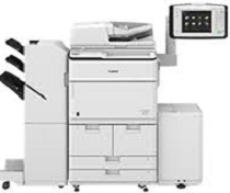 Tiománaí do canon imageRUNNER ADVANCE 8585 pro