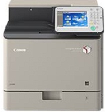 Tiománaí do canon imagerunner advance c350p