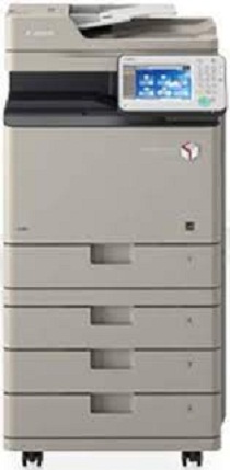 Canon imagerunner ADVANCE C351iF tiománaí