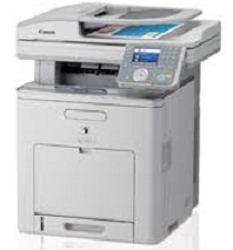 Canon imagerunner c1028i tiománaí