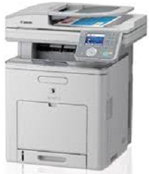 Canon imagerunner c1028iF tiománaí