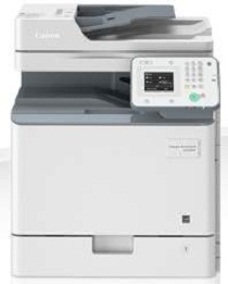 Canon imagerunner c1225 tiománaí