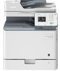 Canon imagerunner c1225iF tiománaí