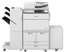 Canon imagerunner c1335iFC tiománaí