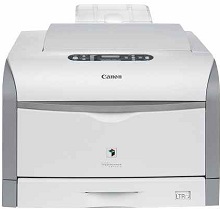 Canon imagerunner lbp5975 tiománaí