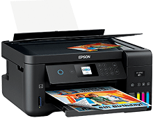 Epson ET-2750u tiománaí