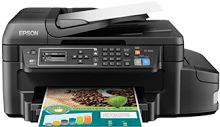 Epson ET-4550 tiománaí