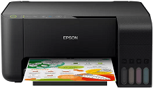 Epson ecotank ET-2710 tiománaí