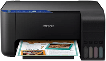 Epson ecotank ET-2711 tiománaí
