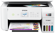 Epson ecotank ET-2803 tiománaí