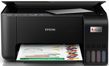Epson ecotank ET-2811 tiománaí