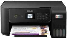 Epson ecotank ET-2821 tiománaí