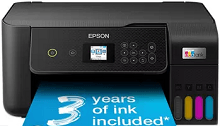 Epson ecotank ET-2825 tiománaí