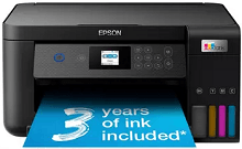 Epson ecotank ET-2851 tiománaí