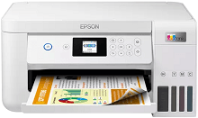 Epson ecotank ET-2856 tiománaí