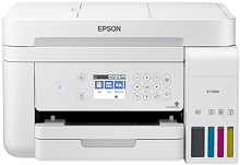 Epson ecotank ET-3760 tiománaí