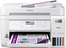 Epson ecotank ET-3843 tiománaí