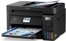 Epson ecotank ET-4850 tiománaí