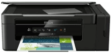 Epson ecotank its l3050 tiománaí