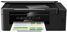 Epson ecotank its l3060 tiománaí
