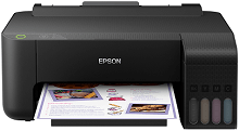 Epson ecotank l1110 tiománaí