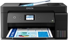 Epson ecotank l14150 tiománaí
