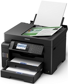 Epson ecotank l15150 tiománaí