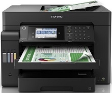 Epson ecotank l15180 tiománaí