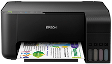 Epson ecotank l3110 tiománaí