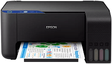 Epson ecotank l3111 tiománaí