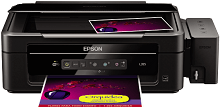 Epson ecotank l355 tiománaí