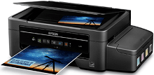 Epson ecotank l375 tiománaí