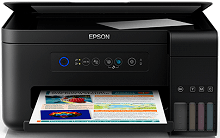 Epson ecotank l4150 tiománaí