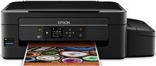 Epson ecotank l475 tiománaí