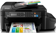 Epson ecotank l656 tiománaí