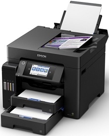 Epson ecotank l6570 tiománaí