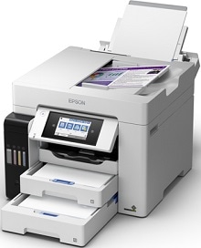 Epson ecotank l6580 tiománaí