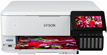 Epson ecotank l8160 tiománaí