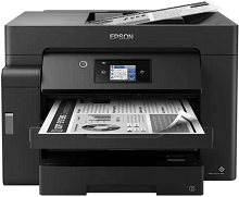 Epson ecotank m15140 tiománaí