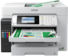 Epson ecotank pro ET-16600 tiománaí