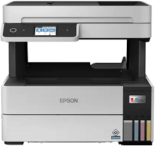 Epson ecotank pro ET-5150 tiománaí