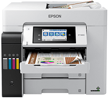 Epson ecotank pro ET-5800 tiománaí