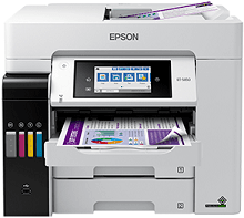 Epson ecotank pro ET-5850 tiománaí