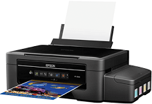 Epson expression ET-2500 tiománaí